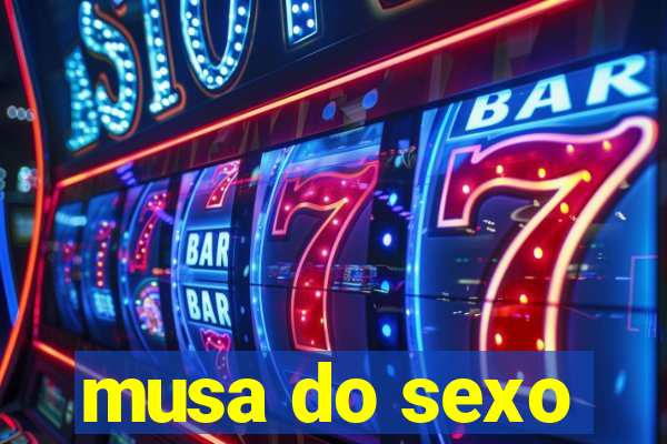 musa do sexo